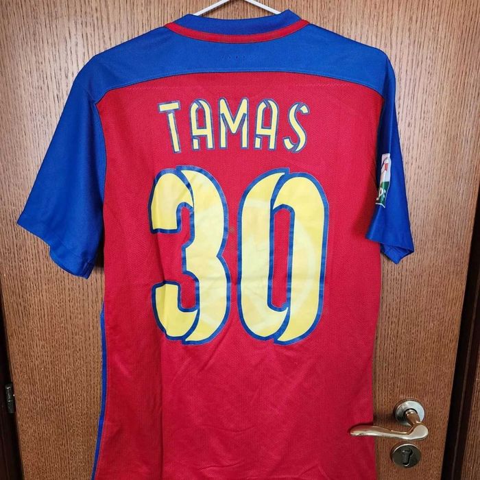 Tricou de joc - Gabriel Tamas - FCSB