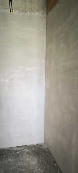 Tencuiala mecanizata/Tencuieli mecanizate/sapa pe baza de ipsos, lichi