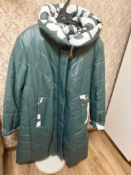 Куртка осенняя женская