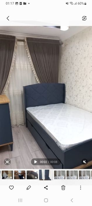 Шикарный турецкий  гарнитур спальный
