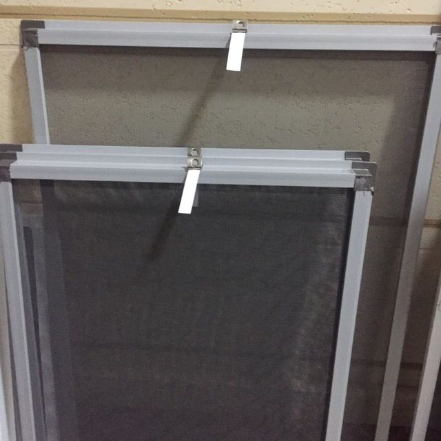 Москитные сетки. Раздвижные сетки.