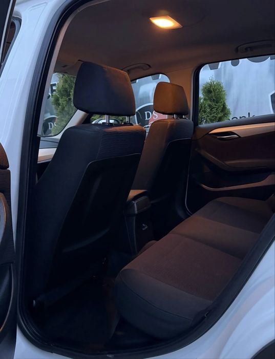 BMW X1 xdrive 4x4 si in rate