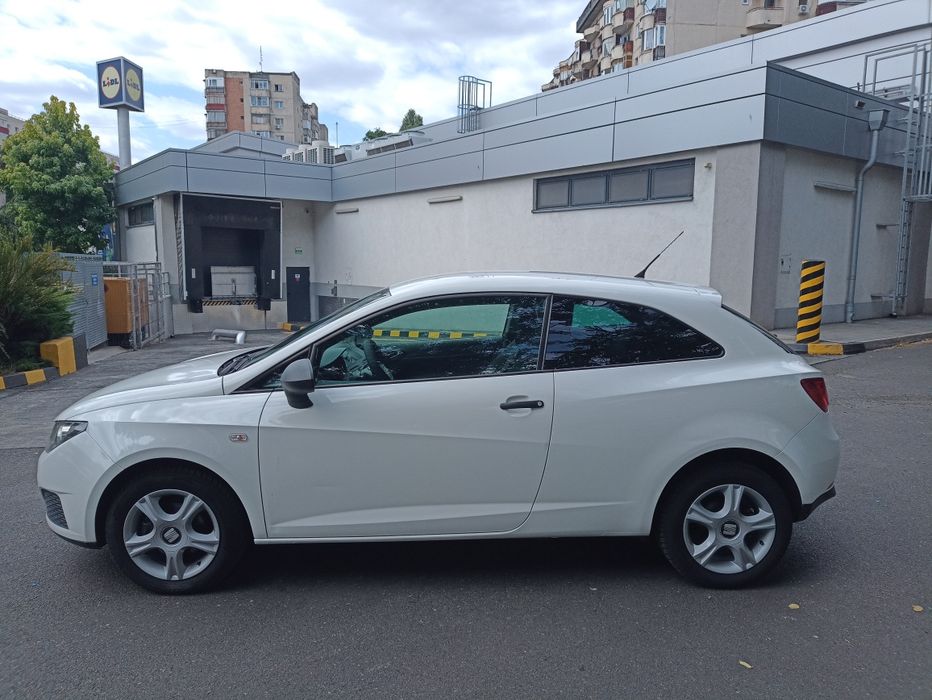 Seat Ibiza 2009 / 1.4 mpi / euro 4 / 86 cp / A.C / proprietar de noua