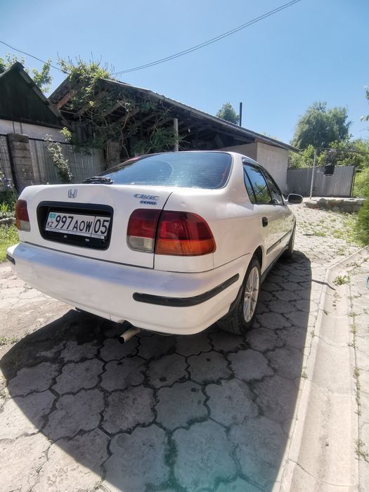 Honda civic 6 sedan ferio 1.6