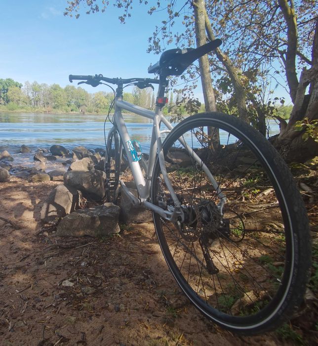 Bicicleta cannondale quick five