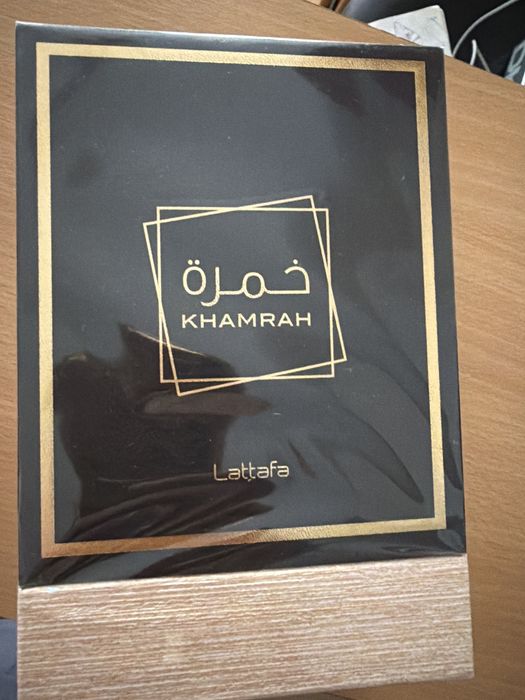 Parfum latafa unisex