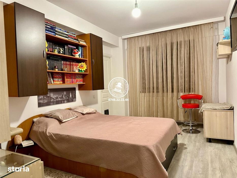 Apartament 2 camere  de vanzare  Rediu,