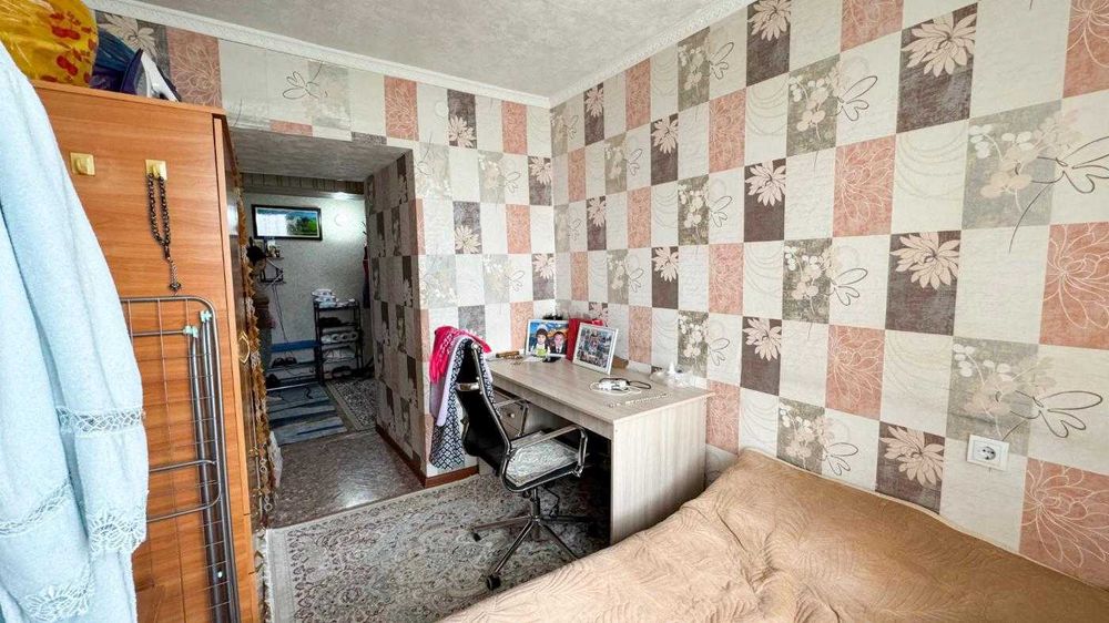 Продается 3х  мкр Самал Жулдыз Империя