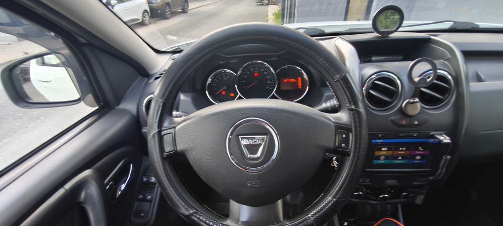 DUSTER 1 facelift,an fabr. 2014
