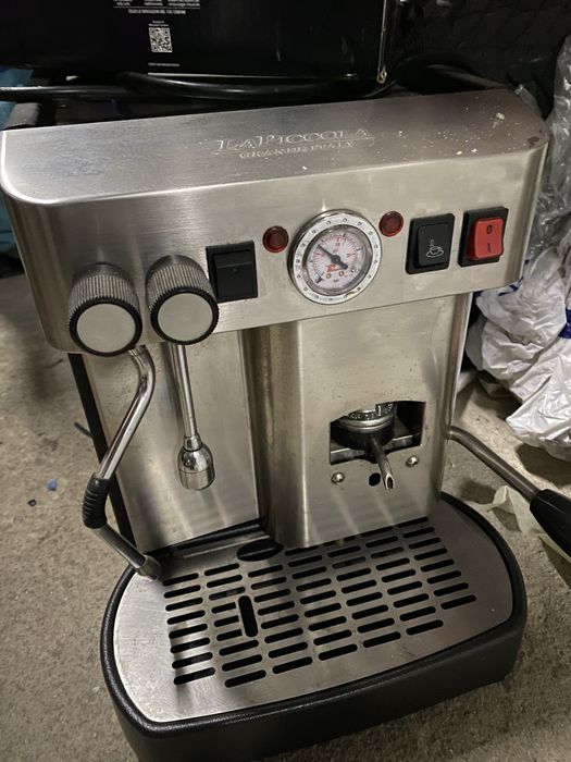 Италианска професионална кафемашина La Piccola