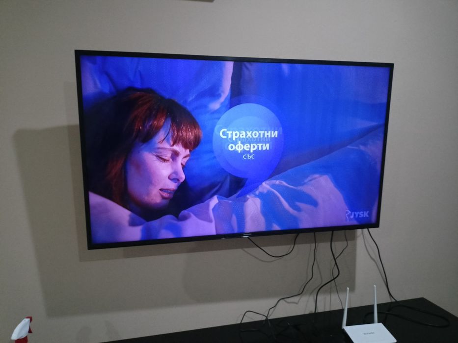 Телевизор samsung 50