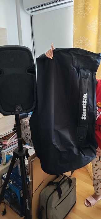 Huse pentru boxe 15"