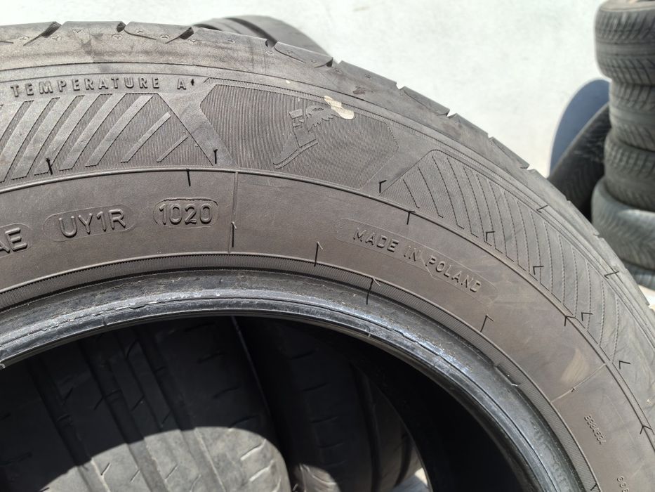 195/65/15 Гудиър ДОТ 2020 г