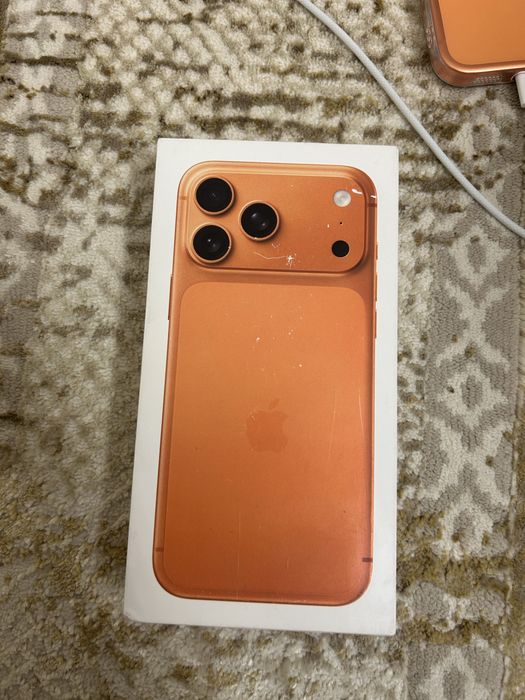 Iphone 17 pro max