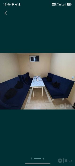 iwlatilgan stol stullar sotiladi xolati urtacha