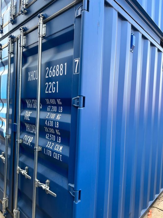 Продаю контейнеры 20-40 футов