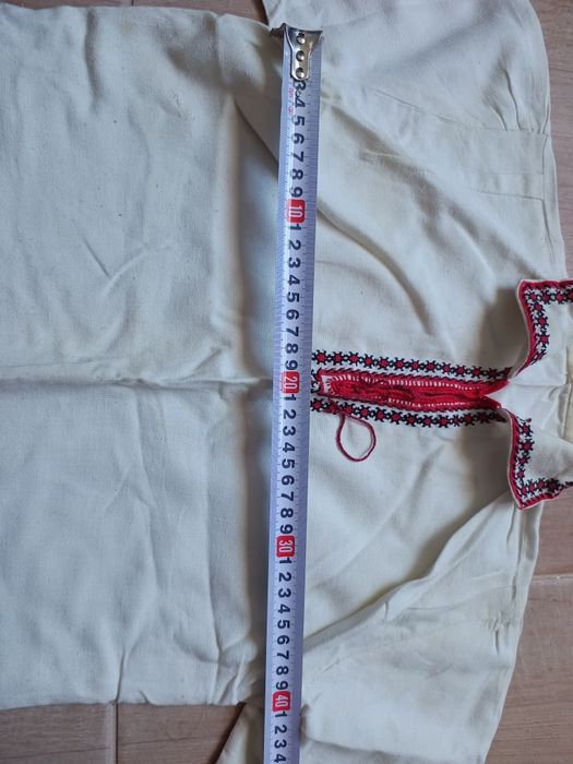 Автентична Капанска Риза Сукман Носия  Детска Риза Престилка  ЛОТ