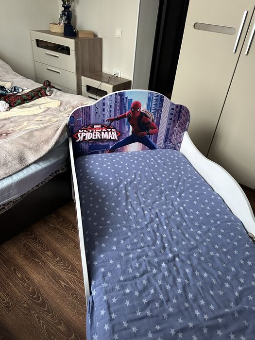 Детская кровать