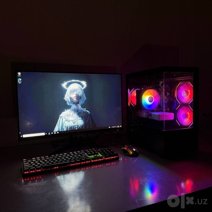 Игровой компьютер CS2