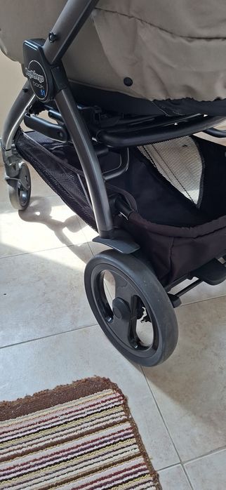 Бебешка количка 3 в 1 Peg Perego