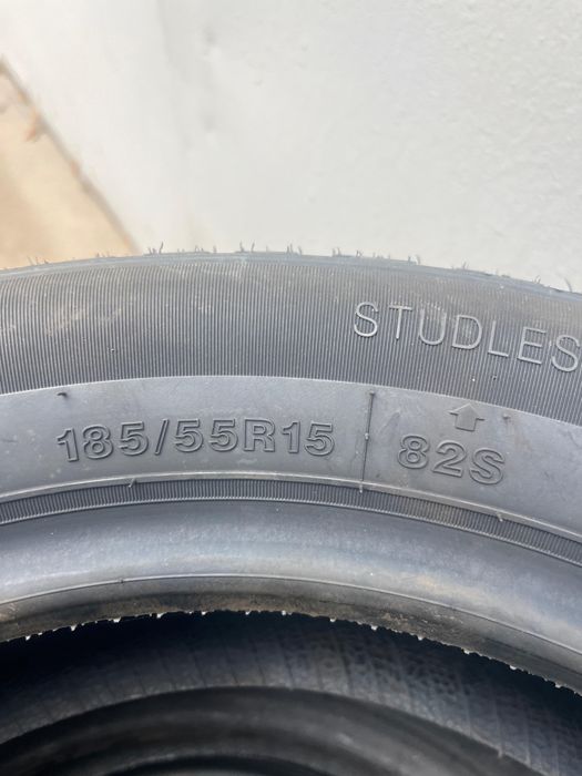 Зимние шины новые