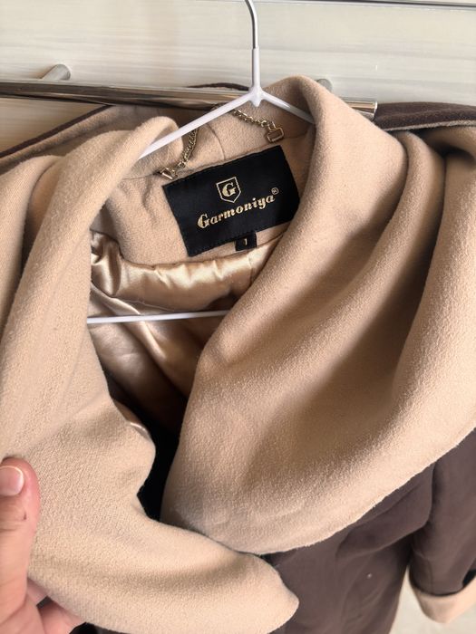 Срочно продам кашемир пальто