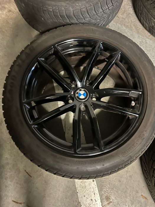 Jante(roți) Originale BMW G30, G31 R18