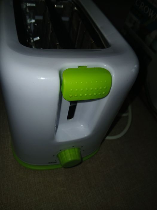 Тостер за 2 филии Crown