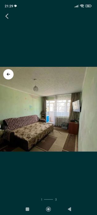 Продам 2-х комнатную квартиру