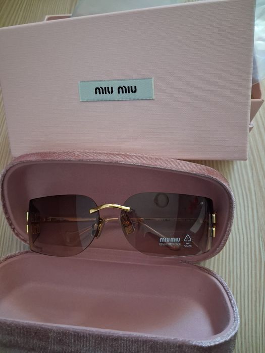 Ochelari de soare miu miu MU A51S