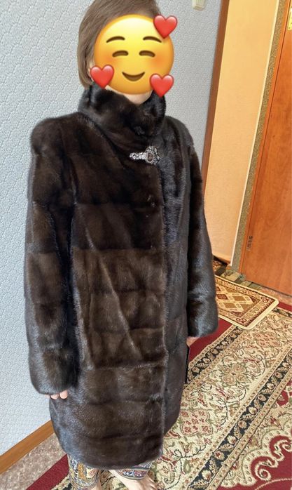 Шуба новая, размер 44-46