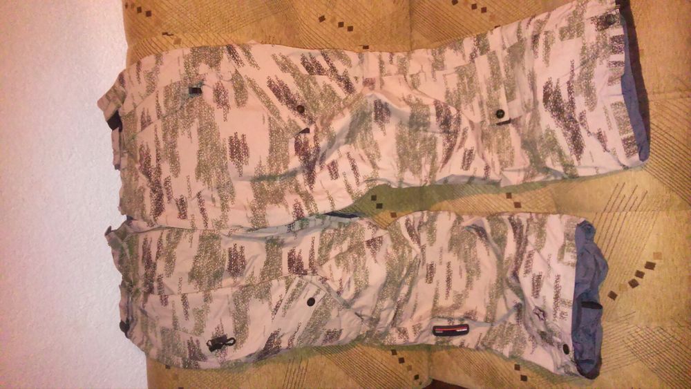 Snowboard палнталон Sessions