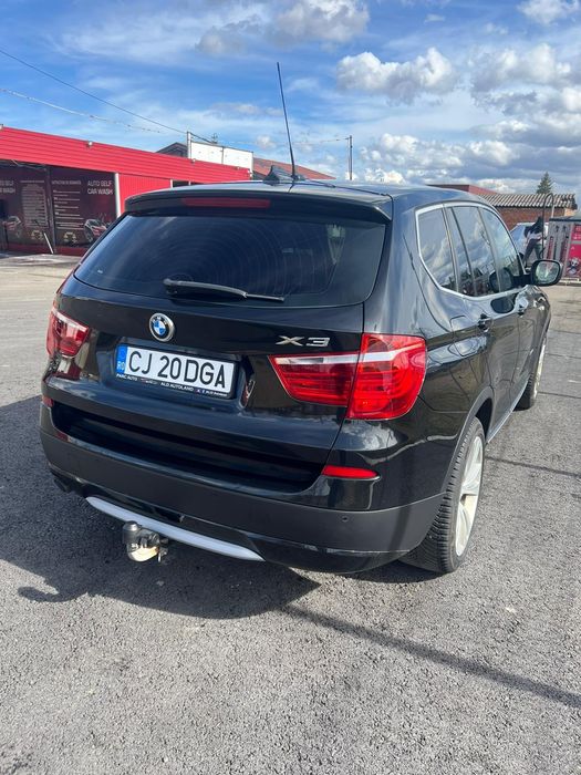 BMW X3 Xdrive 2.0 diesel