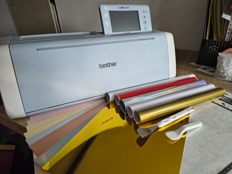 Vând Brother Sdx1200