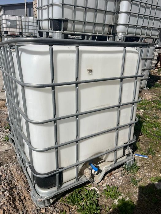 Еврокуб IBS контейнера