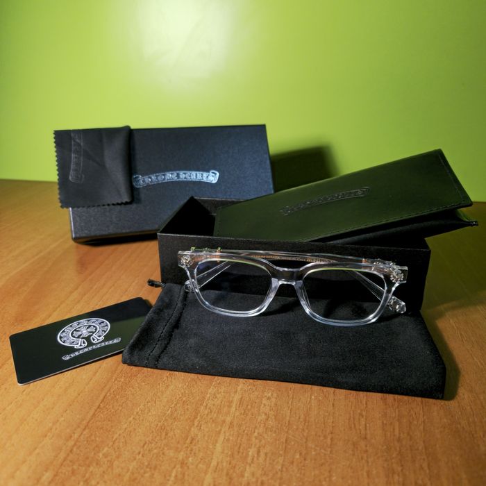 Chrome Hearts Очила