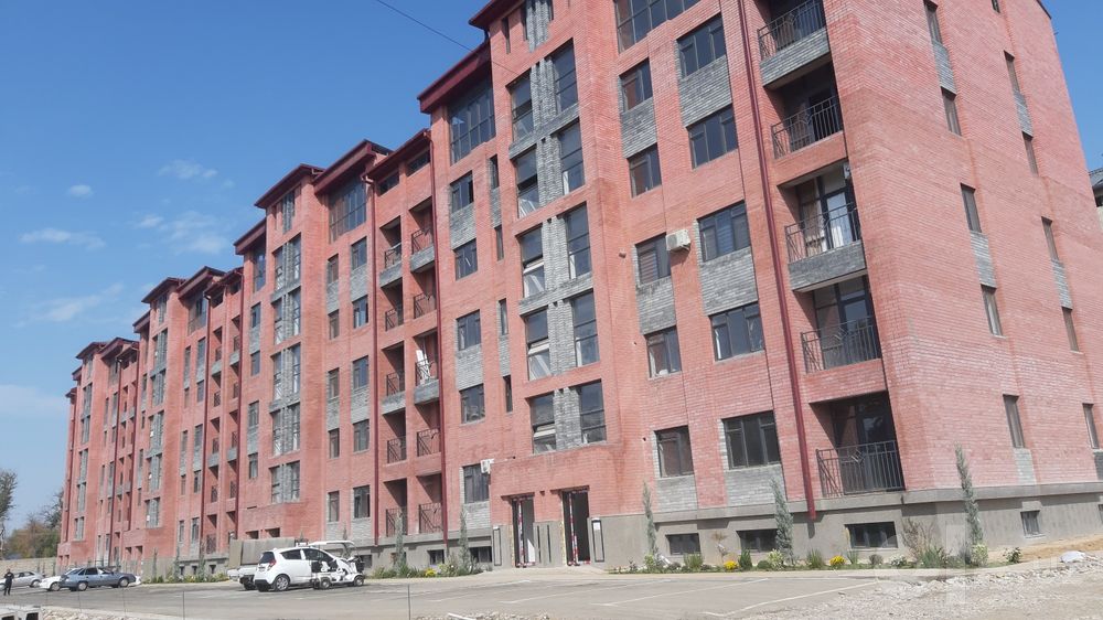 Новостройка 1/2/6 с лифтом 33 м2 жк GRAND CITY