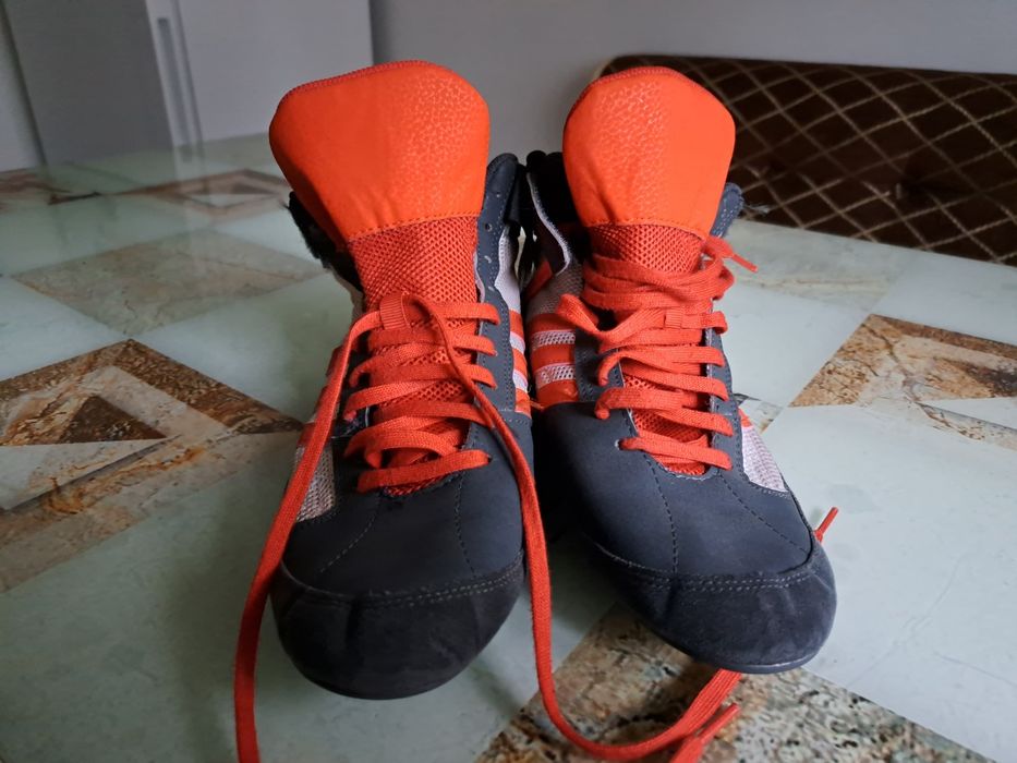 Adidas hdc 2 wrestling
