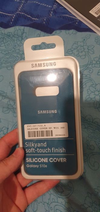 Husa silicon Samsung galaxy s 8 9 10 20 plus +  note 8 9 10 A50 A 70