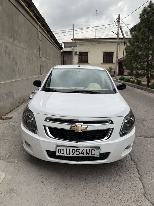 Кобальт 2025 сотилади