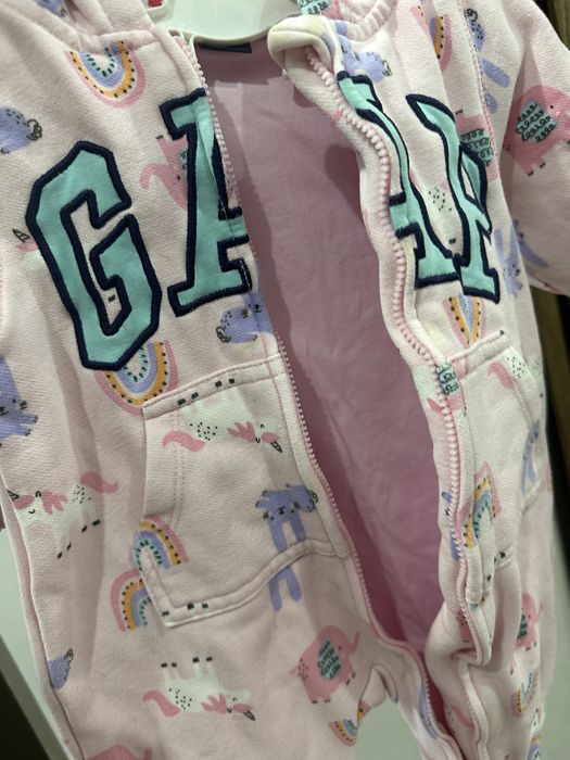 Детский комбинезон