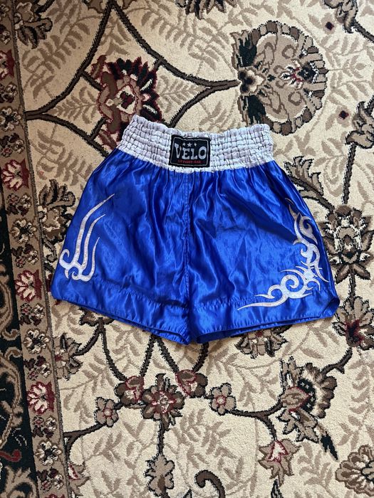 Шорты и штаны для единоборств