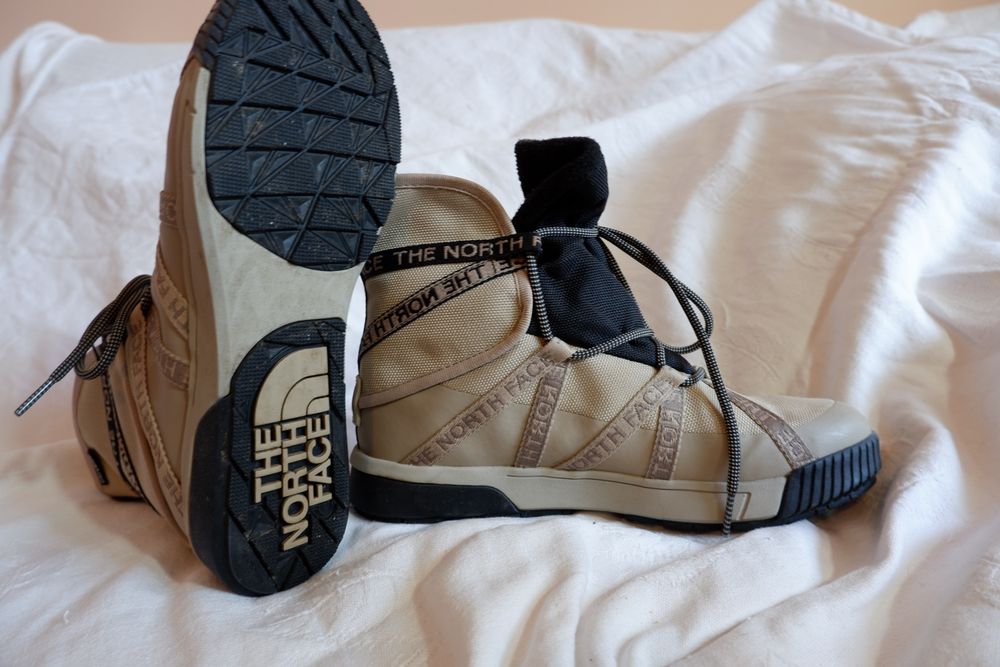 The North face boots dryvent