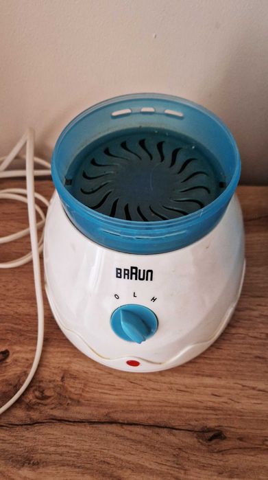 паровая сауна для лица и горла