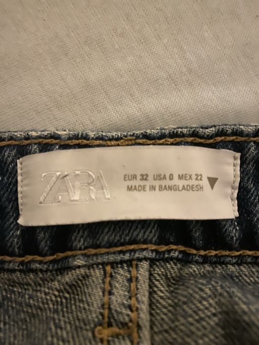Дънки за момиче Zara