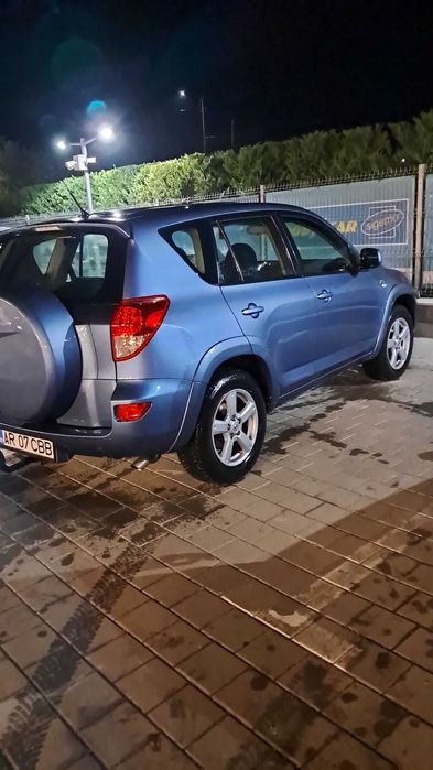 Toyota Rav4 2.2diesel