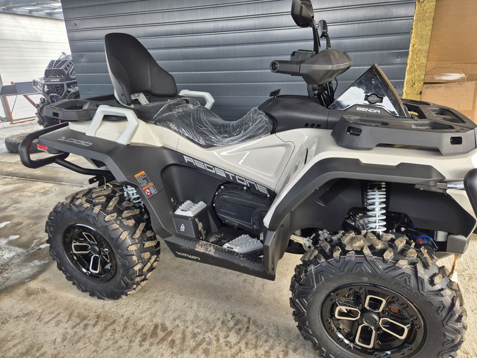 Benda redstoyn 1000cc