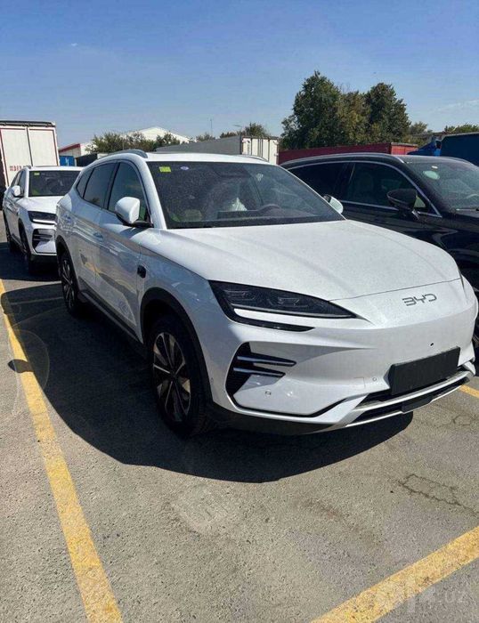 Byd Chempion 0 km Rasrochka