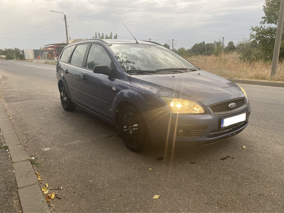 Ford Focus 2 1.6 benzina