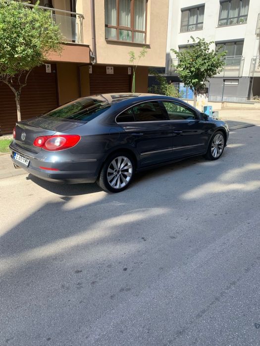 VW Passat CC 2010 година